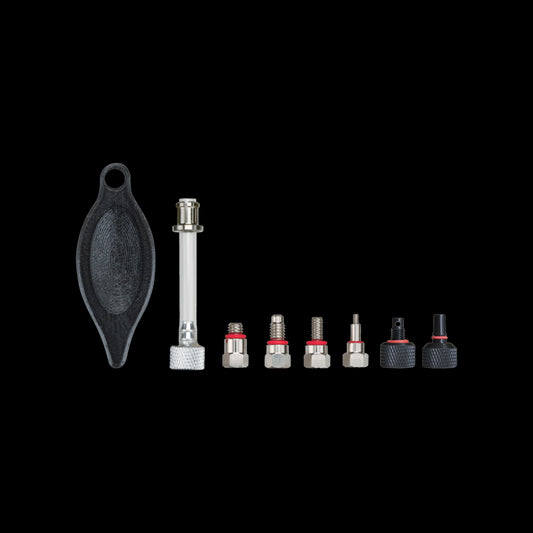 Assembly Bleed Fitting Adaptor - Mineral Jagwire