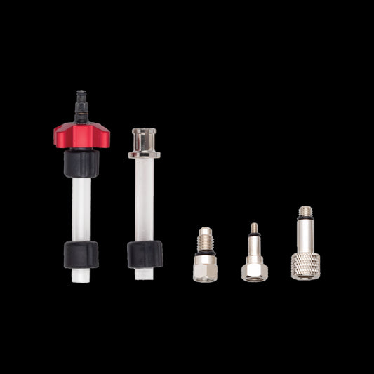 Elite Dot Bleed Kit - Replacement Fittings Jagwire