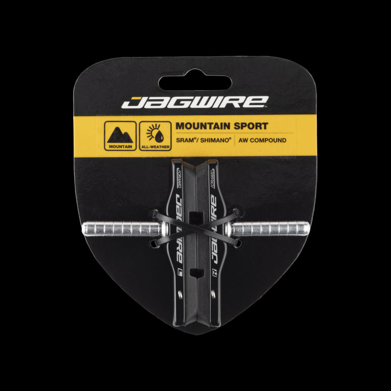 Mountain Pro Canti Brake Pad Jagwire