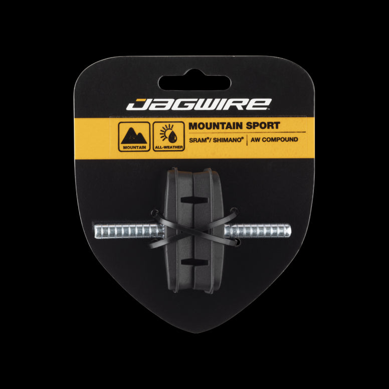 Mountain Sport Canti 53mm Brake Pad Jagwire