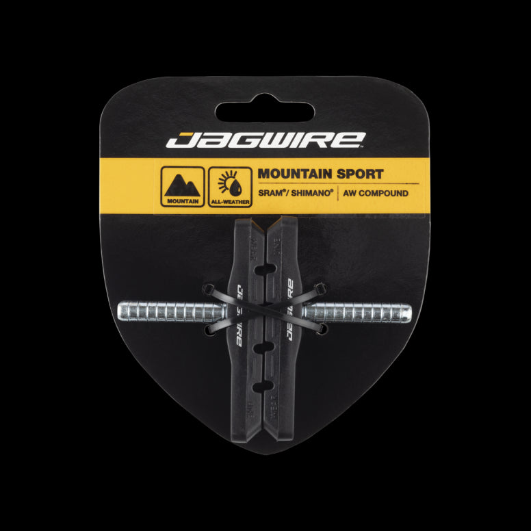 Mountain Sport Canti Brake Pad Jagwire