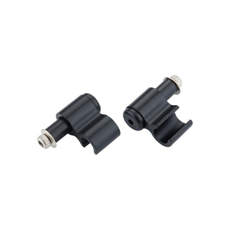 Guide gaine ou durite JAGWIRE pvc Stick-On Cable Guide noir Guide gaine ou durite JAGWIRE pvc Stick-On Cable Guide noir