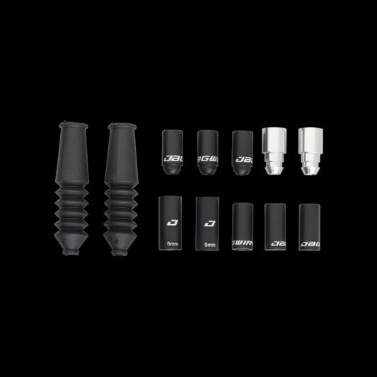 Elite Link Mtb Brake End Cap Pack Jagwire