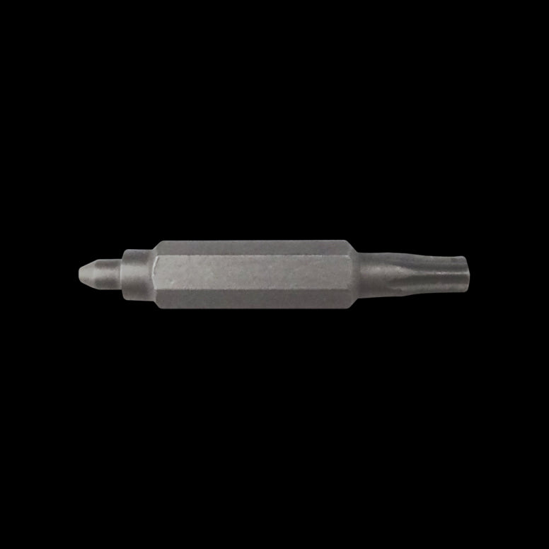 Double Ended Replacement Pin Standard & T10 Torx Jagwire