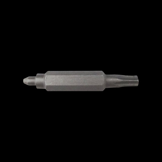 Double Ended Replacement Pin Standard & T10 Torx Jagwire