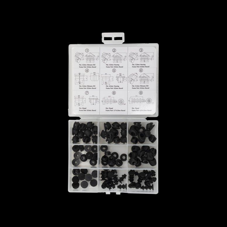 Frame Plug Combo Box Jagwire