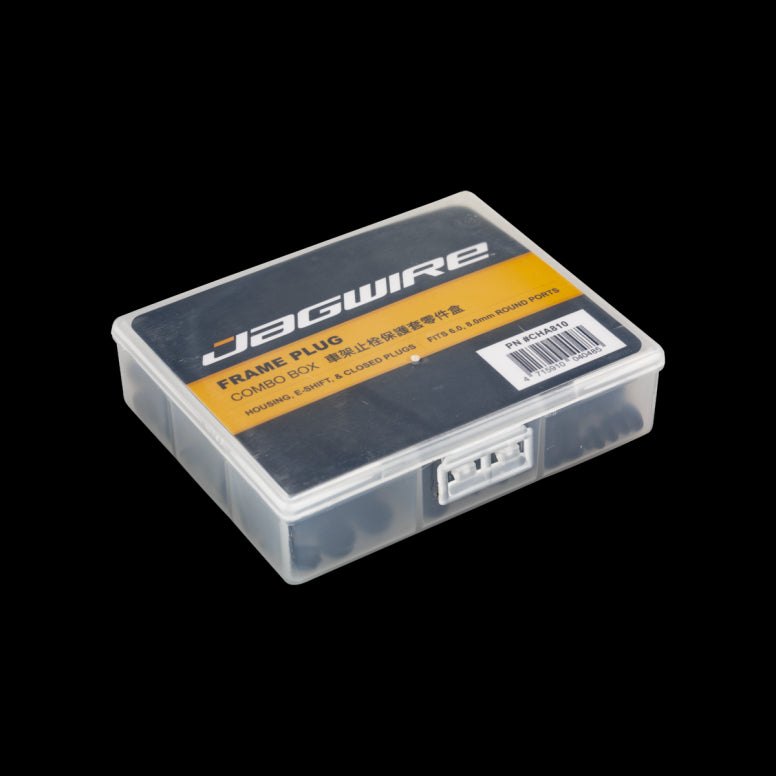 Frame Plug Combo Box Jagwire