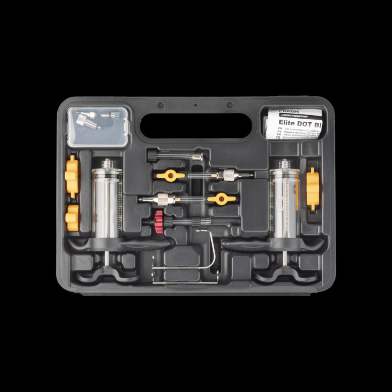 Elite Dot Bleed Kit Jagwire
