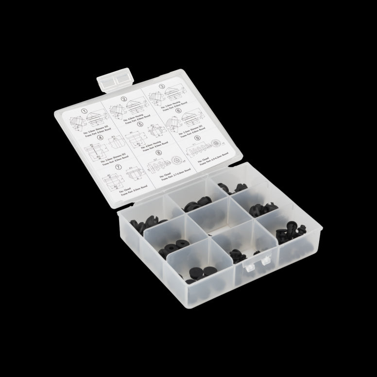 Frame Plug Combo Box Jagwire