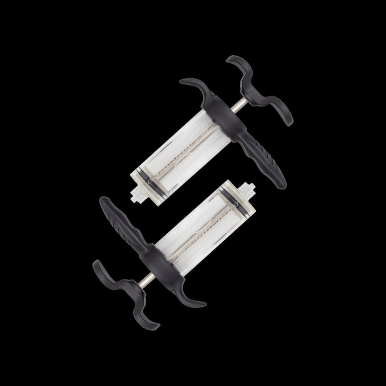 Elite Dot Bleed Kit - Syringes Jagwire