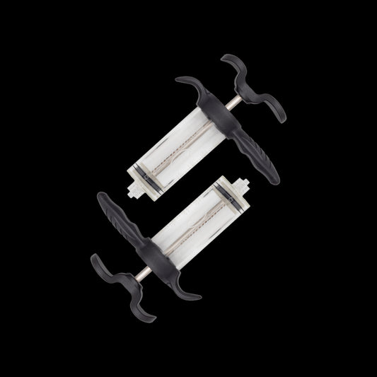 Elite Dot Bleed Kit - Syringes Jagwire