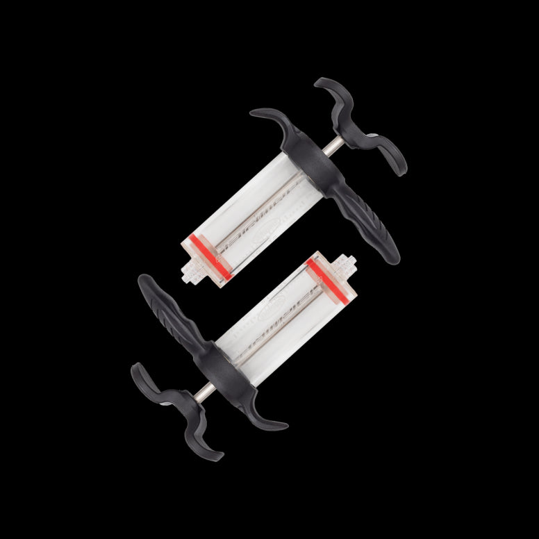 Elite Mineral Bleed Kit - Syringes Jagwire