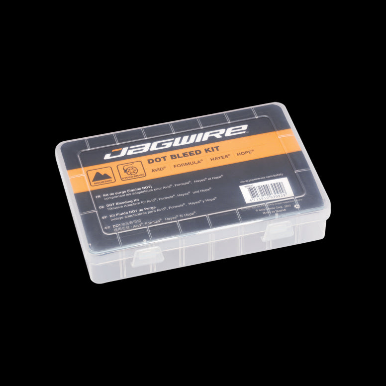 Pro Dot Bleed Kit Jagwire