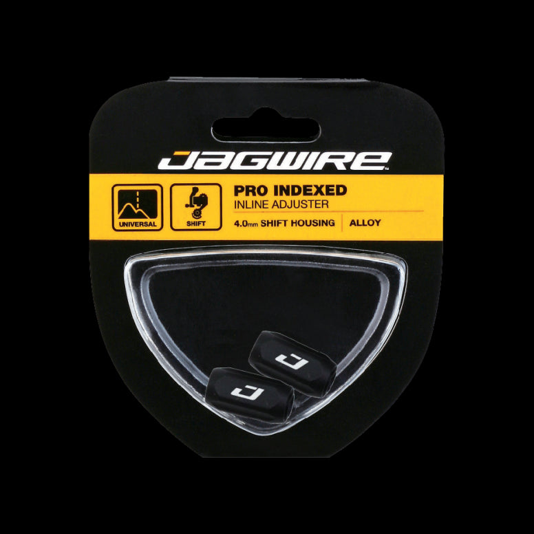 Pro Mini Inline Index Adjuster Shift 4mm Jagwire