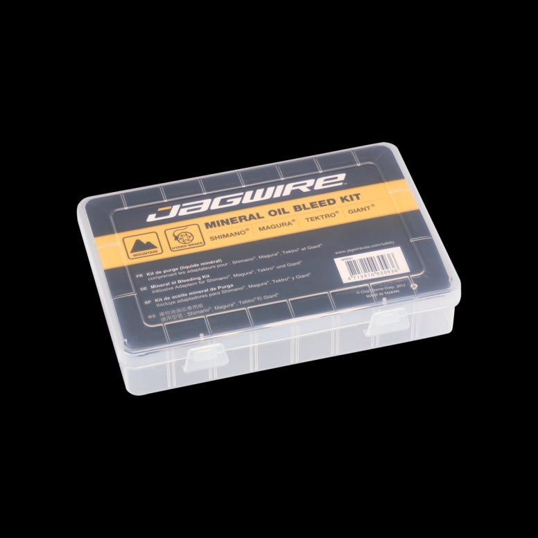 Pro Mineral Bleed Kit Jagwire