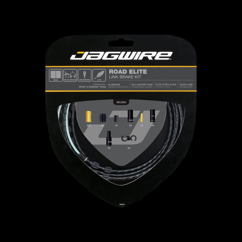 Elite Link Road Brake Kit Jagwire