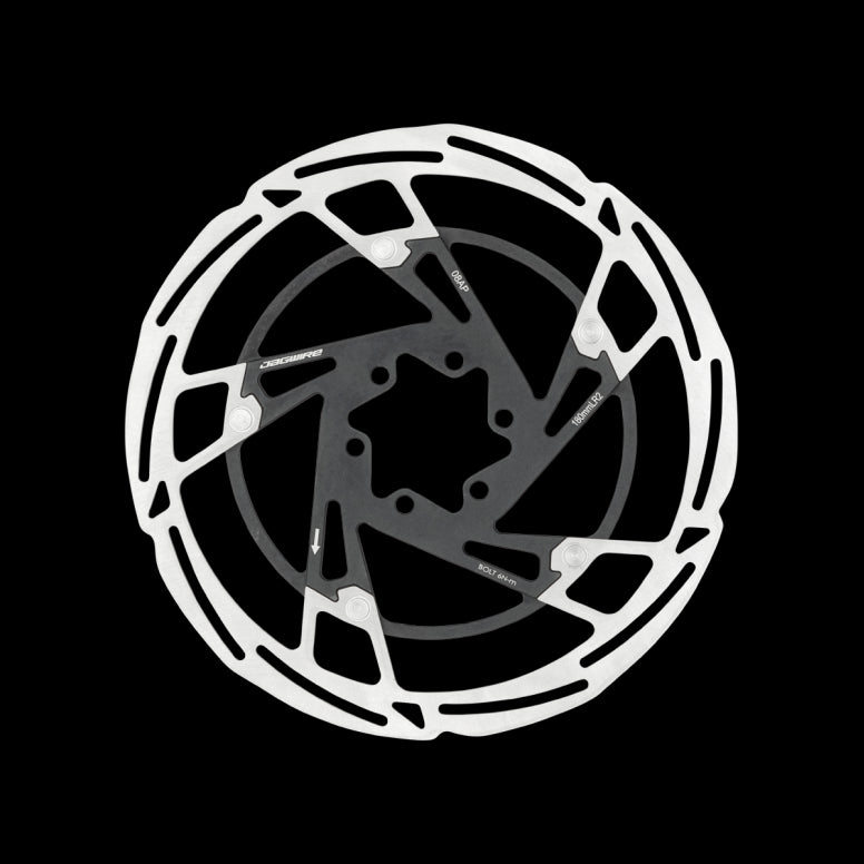 Pro Lr2 Disc Brake Rotor - 6-bolt Jagwire