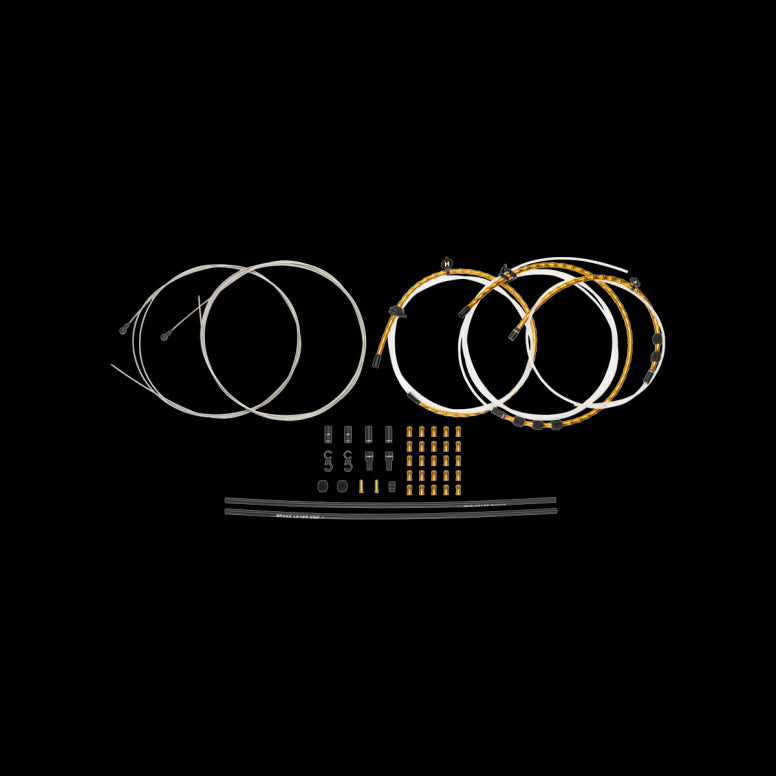 Elite Link Road Brake Kit Jagwire