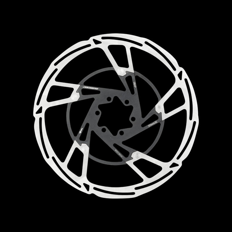 Pro Lr2 Disc Brake Rotor - 6-bolt Jagwire