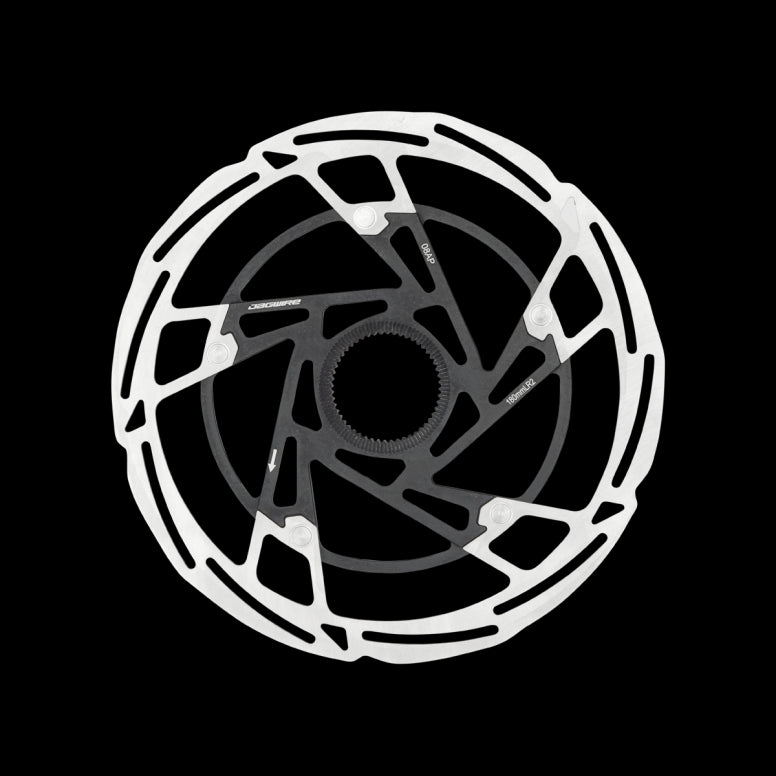 Pro Lr2 Disc Brake Rotor - Centerlock Jagwire