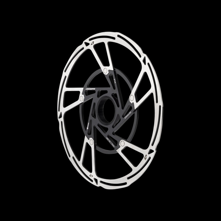 Pro Lr2 Disc Brake Rotor - Centerlock Jagwire
