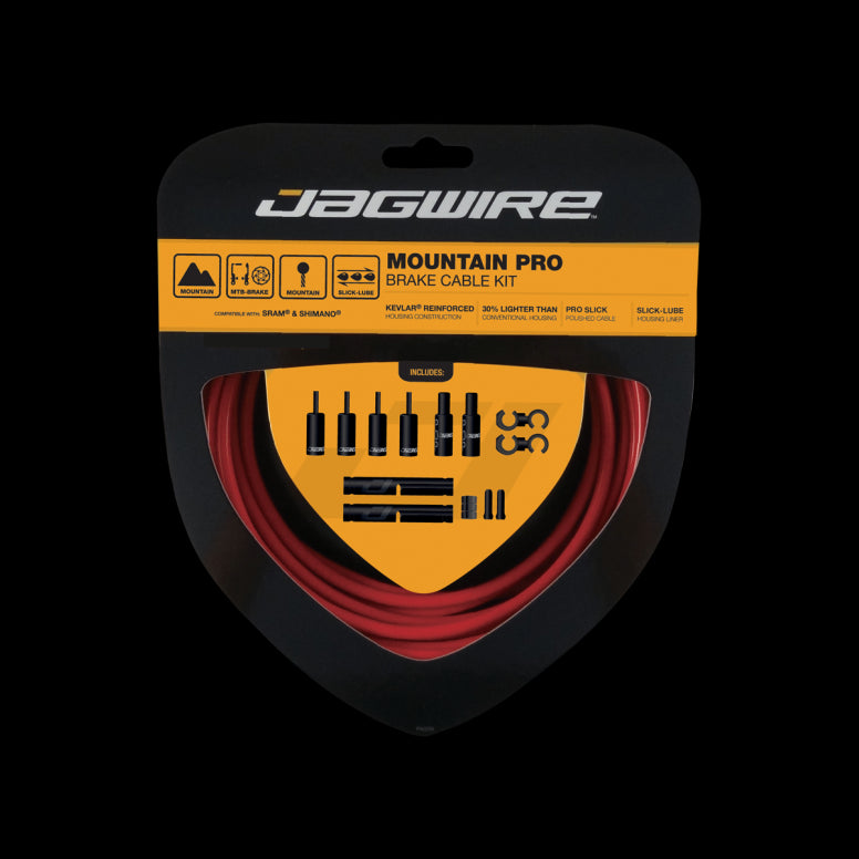 Mountain Pro Brake Kit Jagwire