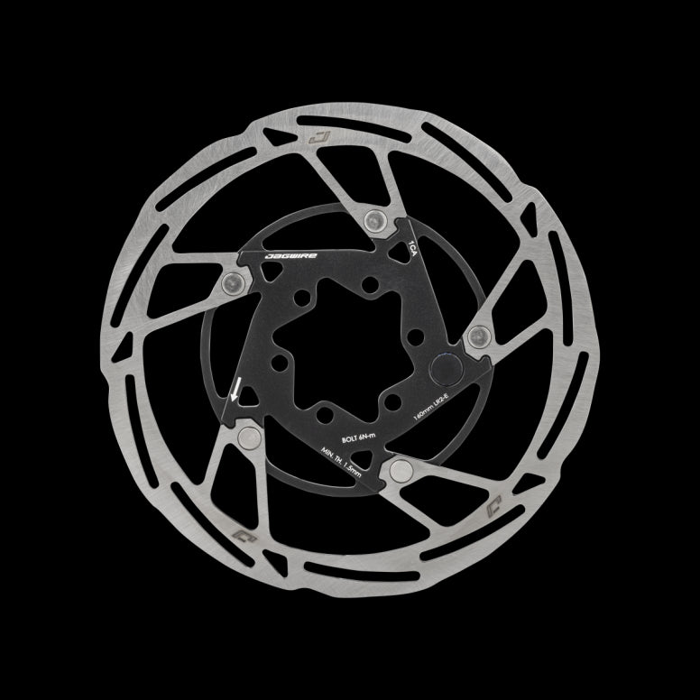 Pro Lr2-e Disc Brake Rotor - 6-bolt Jagwire