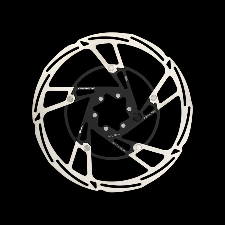 Pro Lr2-e Disc Brake Rotor - 6-bolt Jagwire