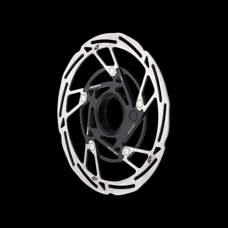 Pro Lr2-e Disc Brake Rotor - Centerlock Jagwire
