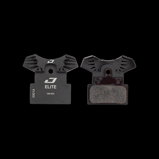 Elite Cooling Disc Pad - Shimano Mtb (older) Jagwire