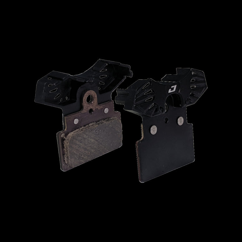 Elite Cooling Disc Pad - Shimano Mtb (older) Jagwire