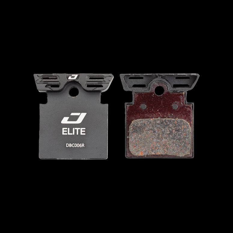 Elite Cooling Disc Pad - Shimano Road Jagwire