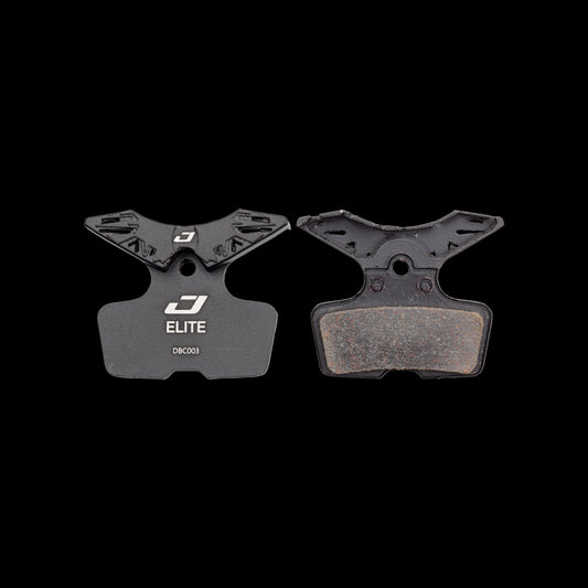 Elite Cooling Disc Pad - Sram Code Jagwire