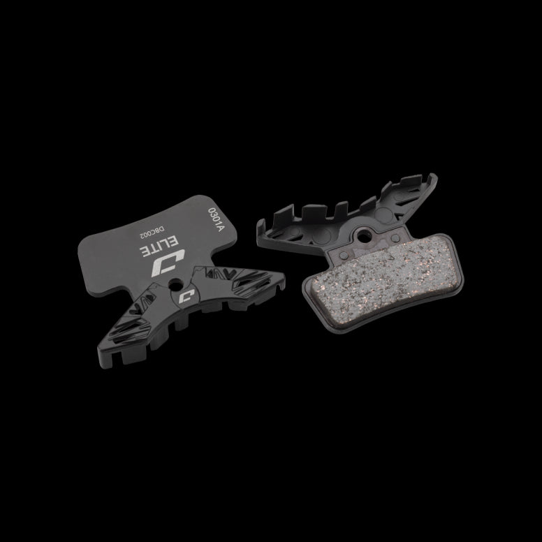 Elite Cooling Disc Pad - Sram Guide Jagwire