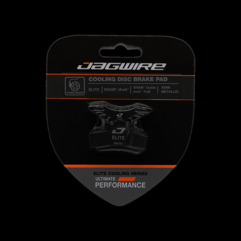 Elite Cooling Disc Pad - Sram Guide Jagwire
