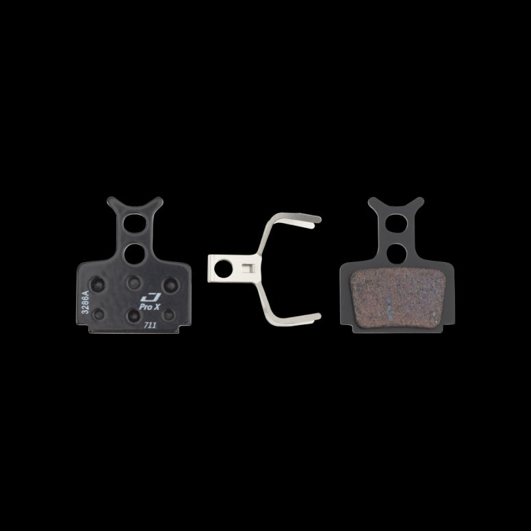 Pro Extreme Sintered Disc Pad - Formula Cura Jagwire