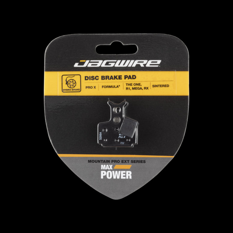 Pro Extreme Sintered Disc Pad - Formula Cura Jagwire
