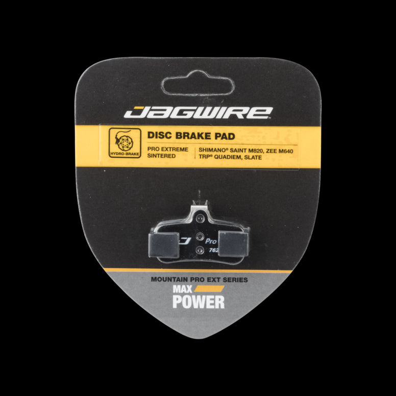 Pro Extreme Sintered Disc Brake Pad - Shim Mtb & Riderever Jagwire