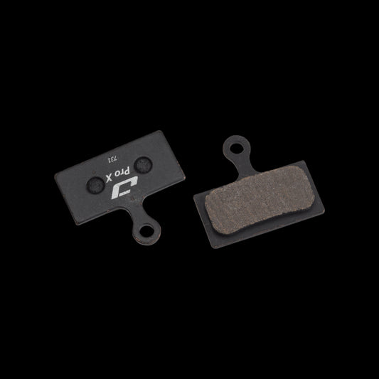 Pro Extreme Sintered Disc Brake Pad - Shim & Riderever Jagwire