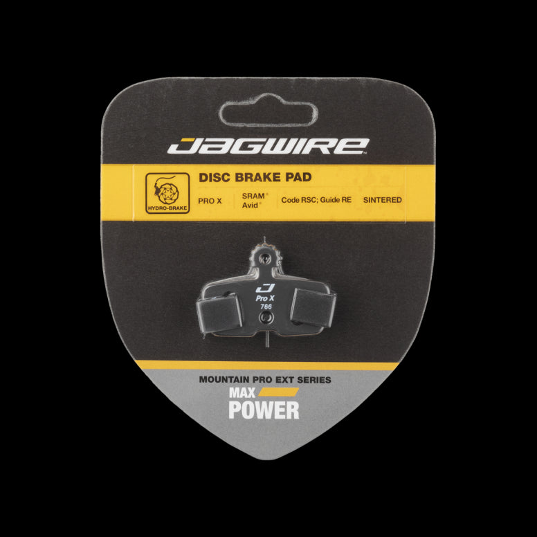 Pro Extreme Sintered Disc Pad - Sram Code Jagwire