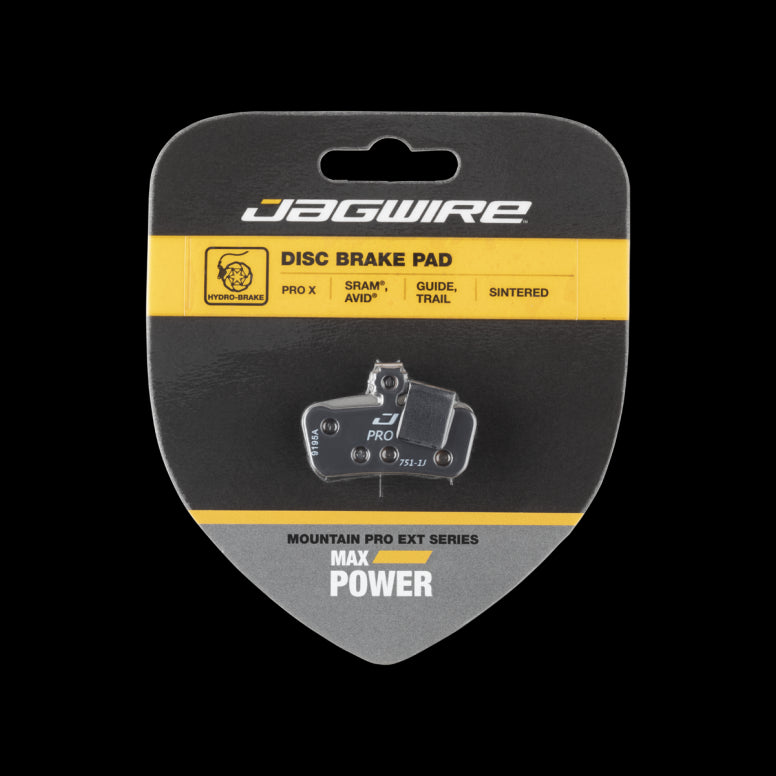 Pro Extreme Sintered Disc Pad - Sram Guide Jagwire