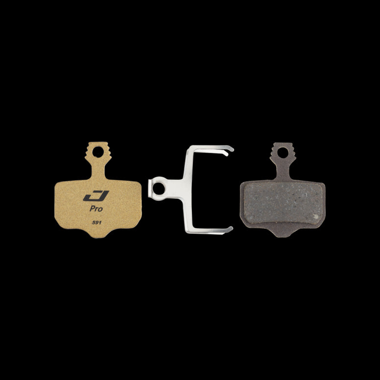 Pro Semi-metallic Disc Pad - Sram Axs Road Jagwire
