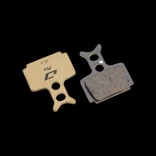 Pro Semi-metallic Disc Pad - Formula Cura Jagwire