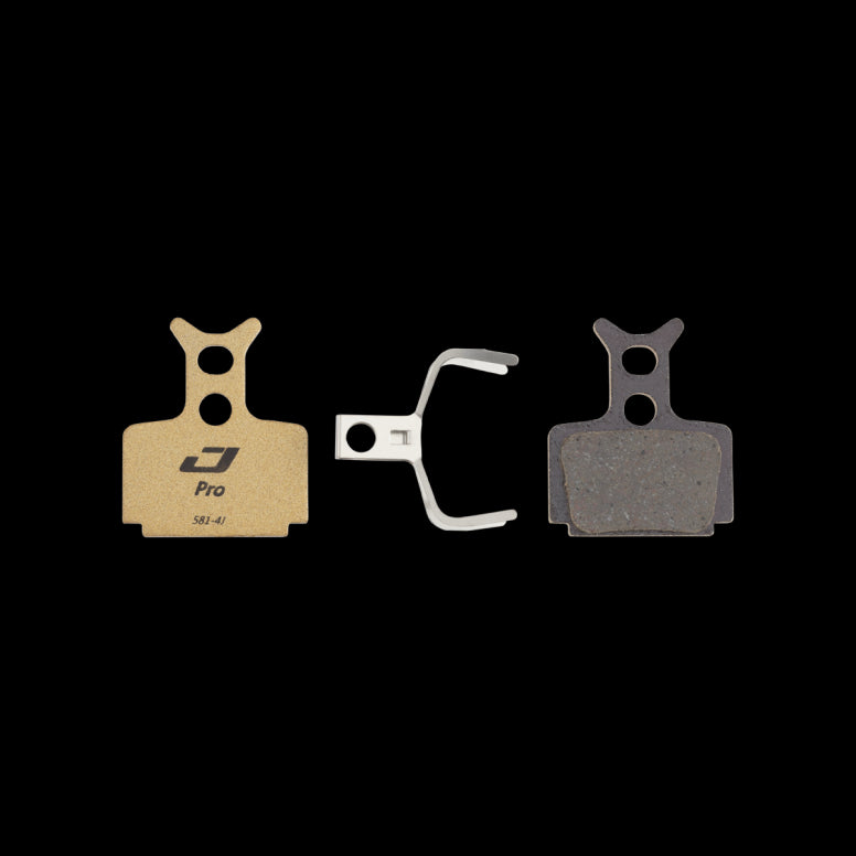Pro Semi-metallic Disc Pad - Formula Cura Jagwire