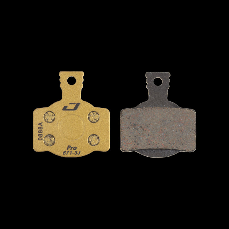 Pro Semi-metallic Disc Pad - Magura Mt8 Jagwire