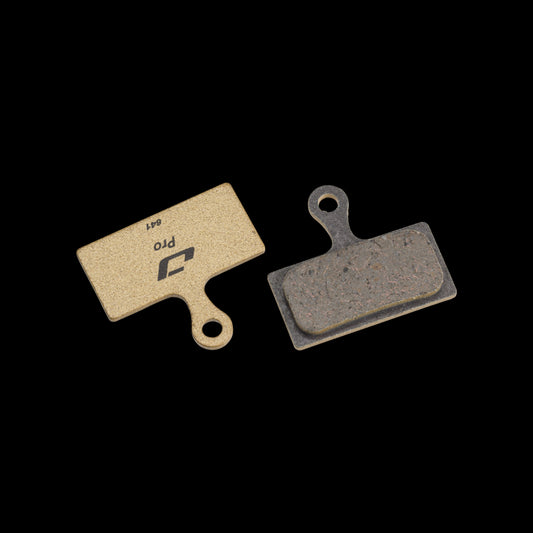 Pro Semi-metallic Disc Pad - Shimano/Riderever Cargo-d Jagwire