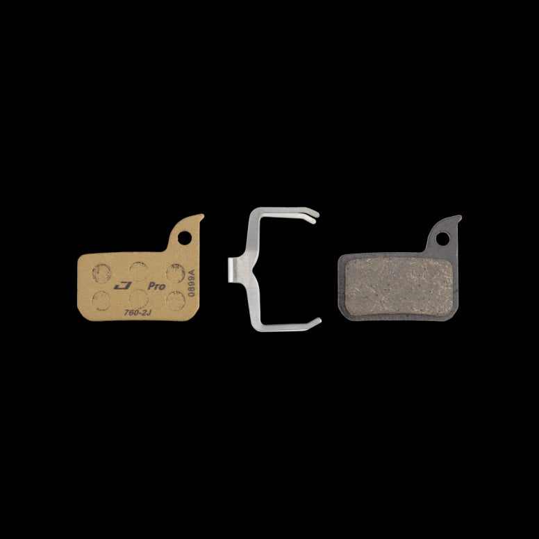 Pro Semi-metallic Disc Pad - Sram Road Etap Jagwire