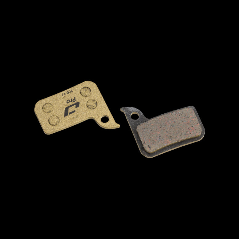 Pro Semi-metallic Disc Pad - Sram Road Etap Jagwire