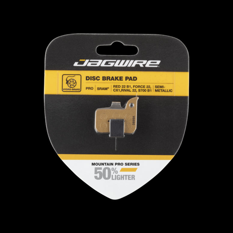 Pro Semi-metallic Disc Pad - Sram Road Etap Jagwire