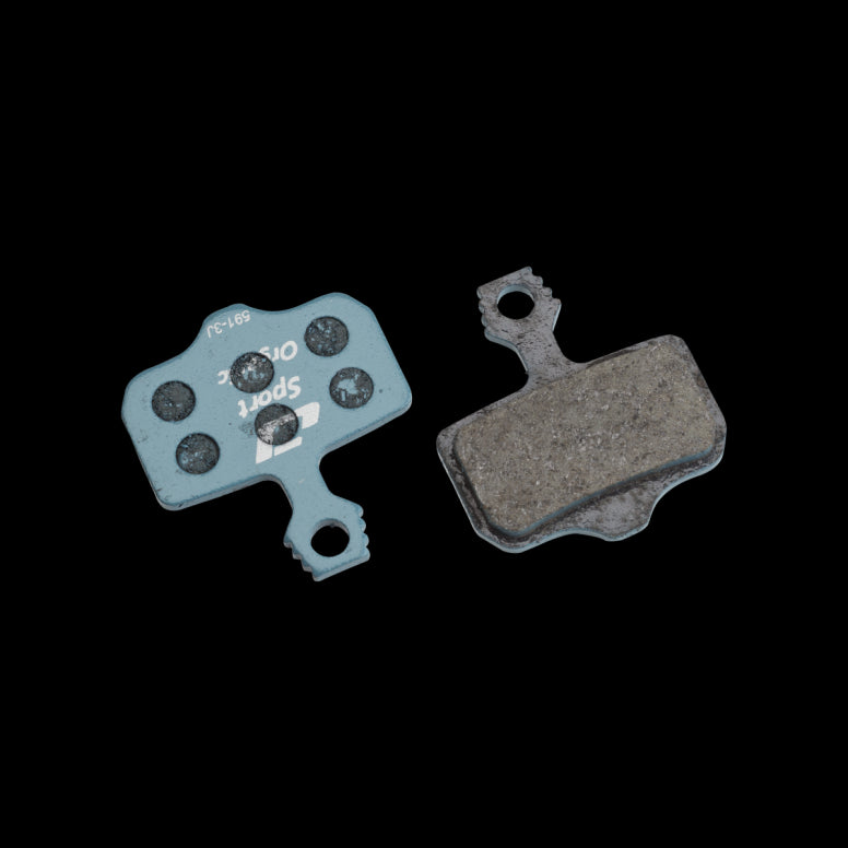 Sport Organic Disc Pad - Sram Axs Road Jagwire